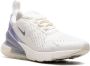 Nike Air Max 270 "Oxygen Purple" sneakers White - Thumbnail 2