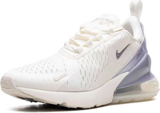 Nike Air Max 270 "Oxygen Purple" sneakers White