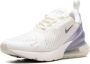 Nike Air Max 270 "Oxygen Purple" sneakers White - Thumbnail 4