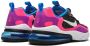 Nike Air Max 270 React "Hyper Pink Vivid Purple" sneakers - Thumbnail 3