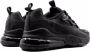 Nike Air Max 270 React "Triple Black" sneakers - Thumbnail 8