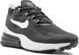 Nike Air Max 270 React "Black White Black" sneakers - Thumbnail 2