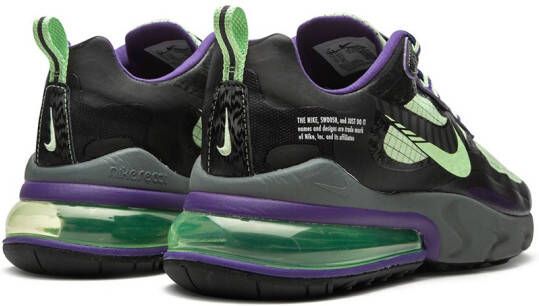 Nike Air Max 270 React "Future Swoosh" sneakers Black
