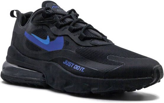 Nike Air Max 270 React "Just Do It" sneakers Black