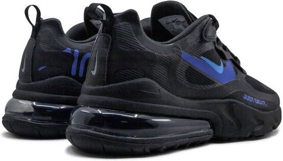Nike Air Max 270 React "Just Do It" sneakers Black