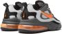 Nike Air Max 270 React Winter "Grey Orange" sneakers - Thumbnail 3