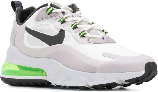 Nike Air Max 270 React sneakers Neutrals