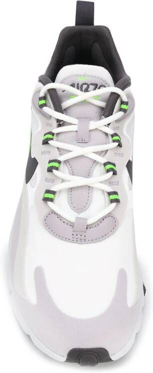 Nike Air Max 270 React sneakers Neutrals