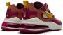 Nike Air Max 270 React "Noble Red" sneakers Pink - Thumbnail 3