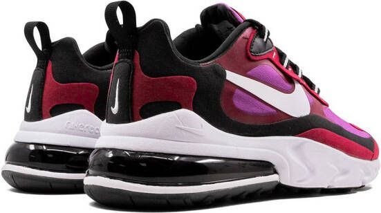 Nike Air Max 270 React sneakers Red