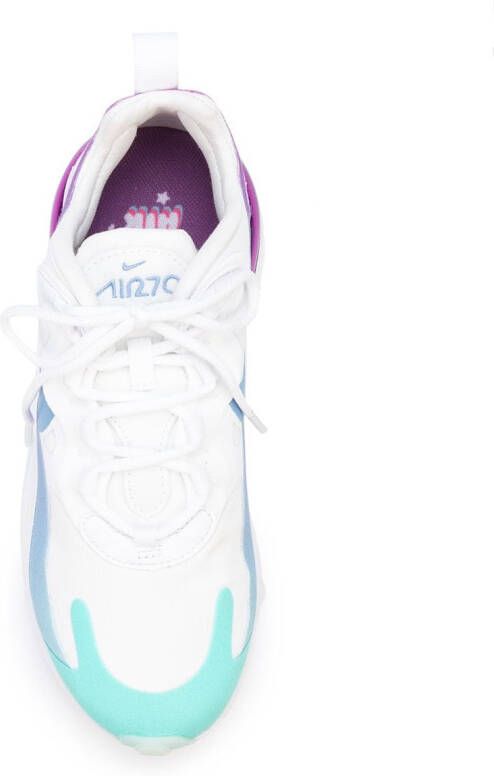 Nike Air Max 270 React sneakers White