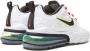 Nike Air Max 270 React sneakers White - Thumbnail 3
