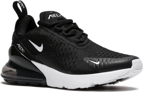 Nike Air Max 270 "Black White" sneakers