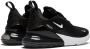 Nike Air Max 270 "Black White" sneakers - Thumbnail 3