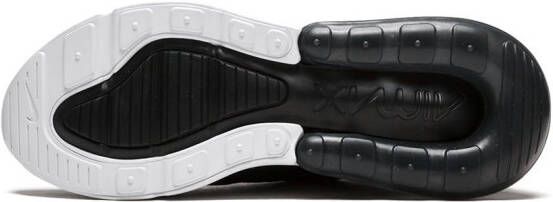 Nike Air Max 270 "Black White" sneakers