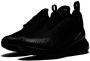 Nike Air Max 270 "Triple Black" sneakers - Thumbnail 2