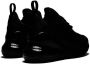 Nike Air Max 270 "Triple Black" sneakers - Thumbnail 3