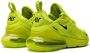 Nike Air Max 270 "Atomic Green" sneakers - Thumbnail 3