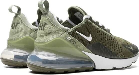 Nike Air Max 270 sneakers Green