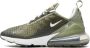 Nike Air Max 270 sneakers Green - Thumbnail 5