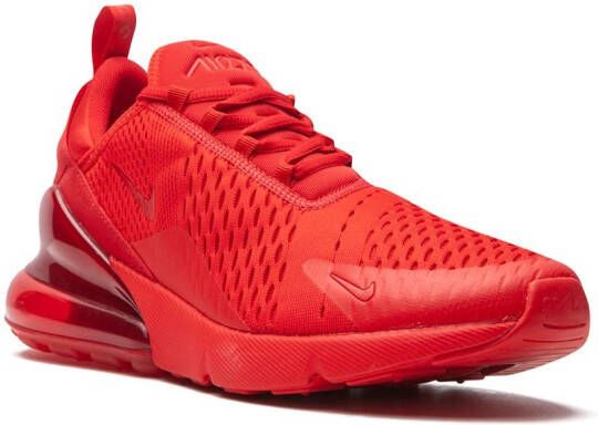 Nike Air Max 270 "University Red" sneakers