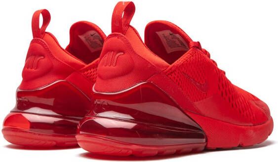 Nike Air Max 270 "University Red" sneakers