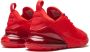 Nike Air Max 270 "University Red" sneakers - Thumbnail 3