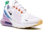 Nike Air Zoom Tempo Next% Flyknit sneakers White - Thumbnail 2
