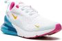 Nike Air Max Pre Day SE sneakers "Pure Platinum Metallic Gold" White - Thumbnail 6