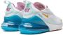 Nike Air Max Pre Day SE sneakers "Pure Platinum Metallic Gold" White - Thumbnail 7
