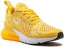 Nike Air Max 270 "Topaz Gold" sneakers Yellow - Thumbnail 12