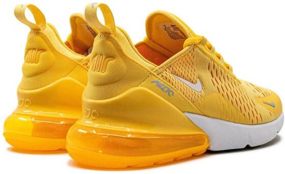 Nike Air Max 270 "Topaz Gold" sneakers Yellow