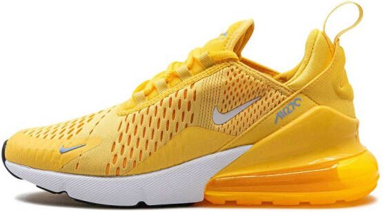 Nike Air Max 270 "Topaz Gold" sneakers Yellow