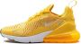 Nike Air Max 270 "Topaz Gold" sneakers Yellow - Thumbnail 15