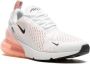 Nike Air Max 270 "White Bleached Coral" sneakers - Thumbnail 2