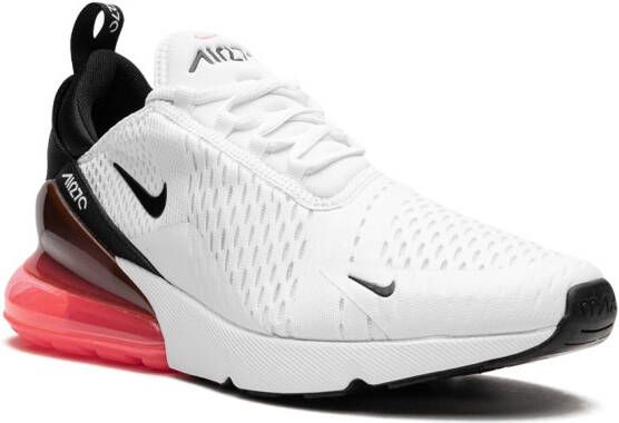 Nike Air Max 270 "White Hot Punch" sneakers