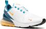 Nike Air Max 270 "White Industrial Blue Citron Pulse" sneakers - Thumbnail 2