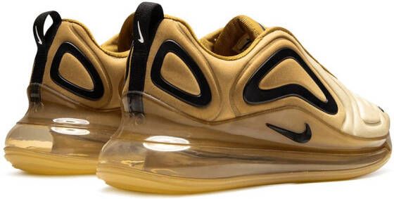 Nike air max 720 sneakers Gold