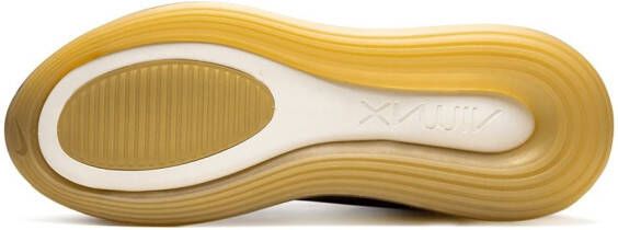 Nike air max 720 sneakers Gold