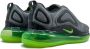 Nike Air Max 720-Mesh sneakers Grey - Thumbnail 3