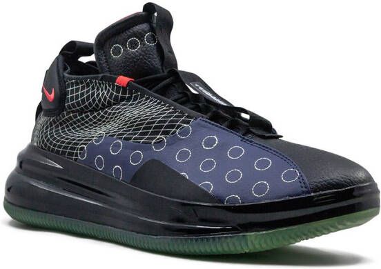 Nike Air Max 720 Waves sneakers Black