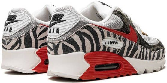 Nike Air Max 90 "Animal Instinct" sneakers White