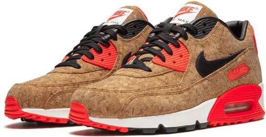 Nike Air Max 90 "Anniversary" sneakers Brown