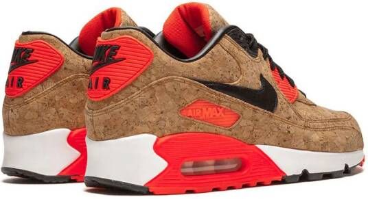 Nike Air Max 90 "Anniversary" sneakers Brown