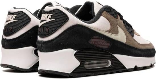 Nike Air Max 90 "Baroque Brown" sneakers Black