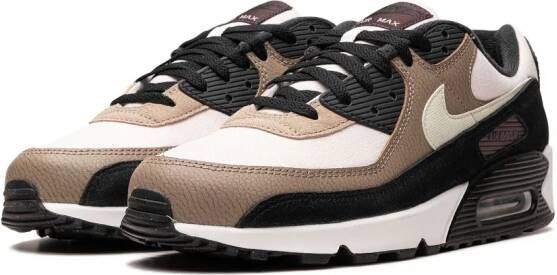 Nike Air Max 90 "Baroque Brown" sneakers Black