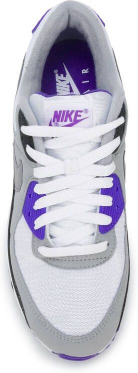 Nike Air Max 90 "Hyper Grape" sneakers White