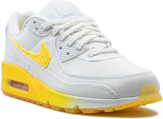 Nike Air Max 90 "Citrus Pulse" sneakers White