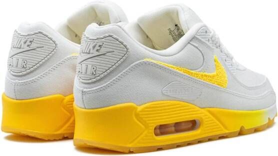 Nike Air Max 90 "Citrus Pulse" sneakers White