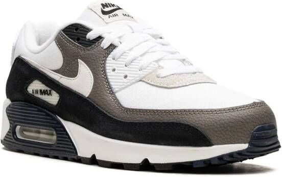 Nike Air Max 90 "Flat Pewter" sneakers White